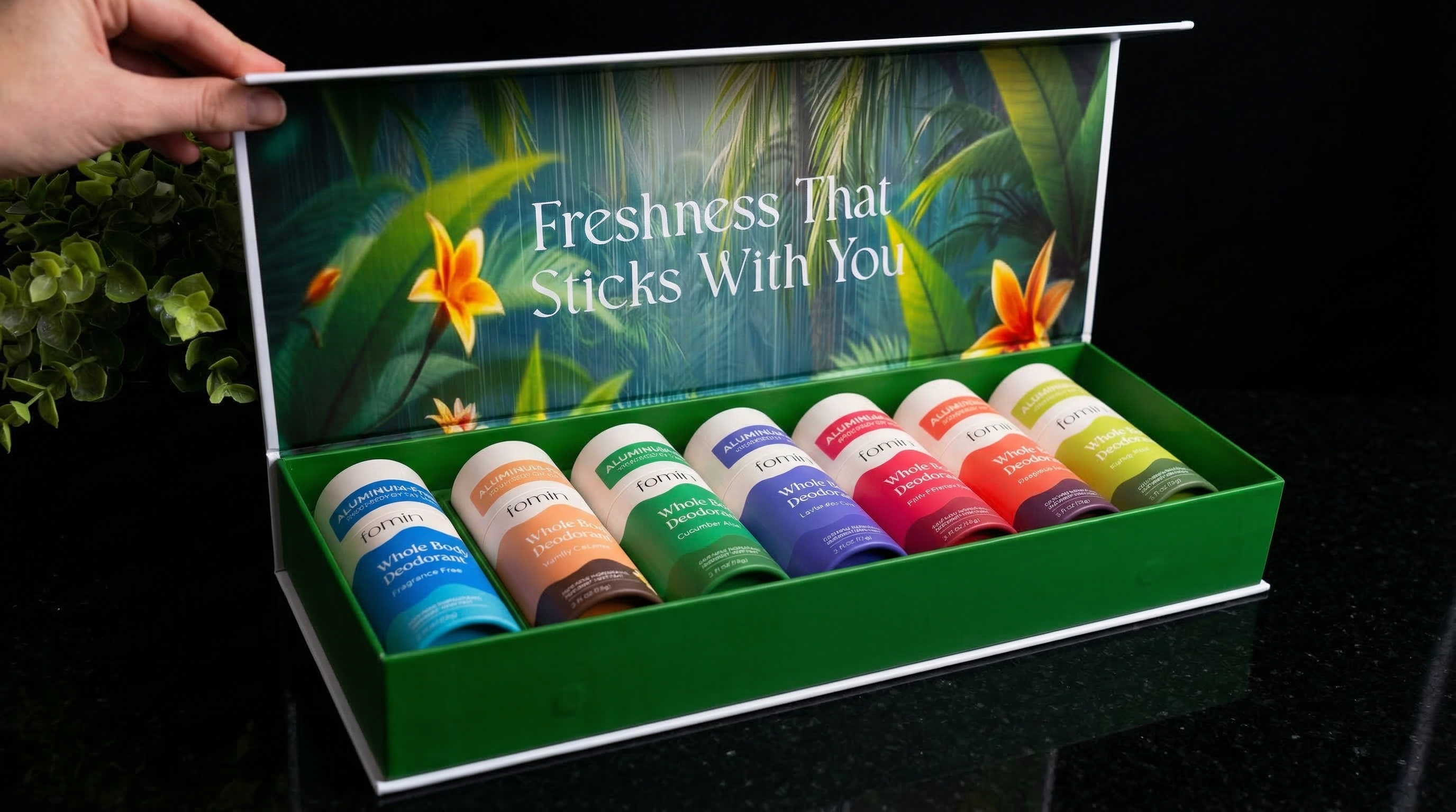 Fomin · Sustainable Personal Care