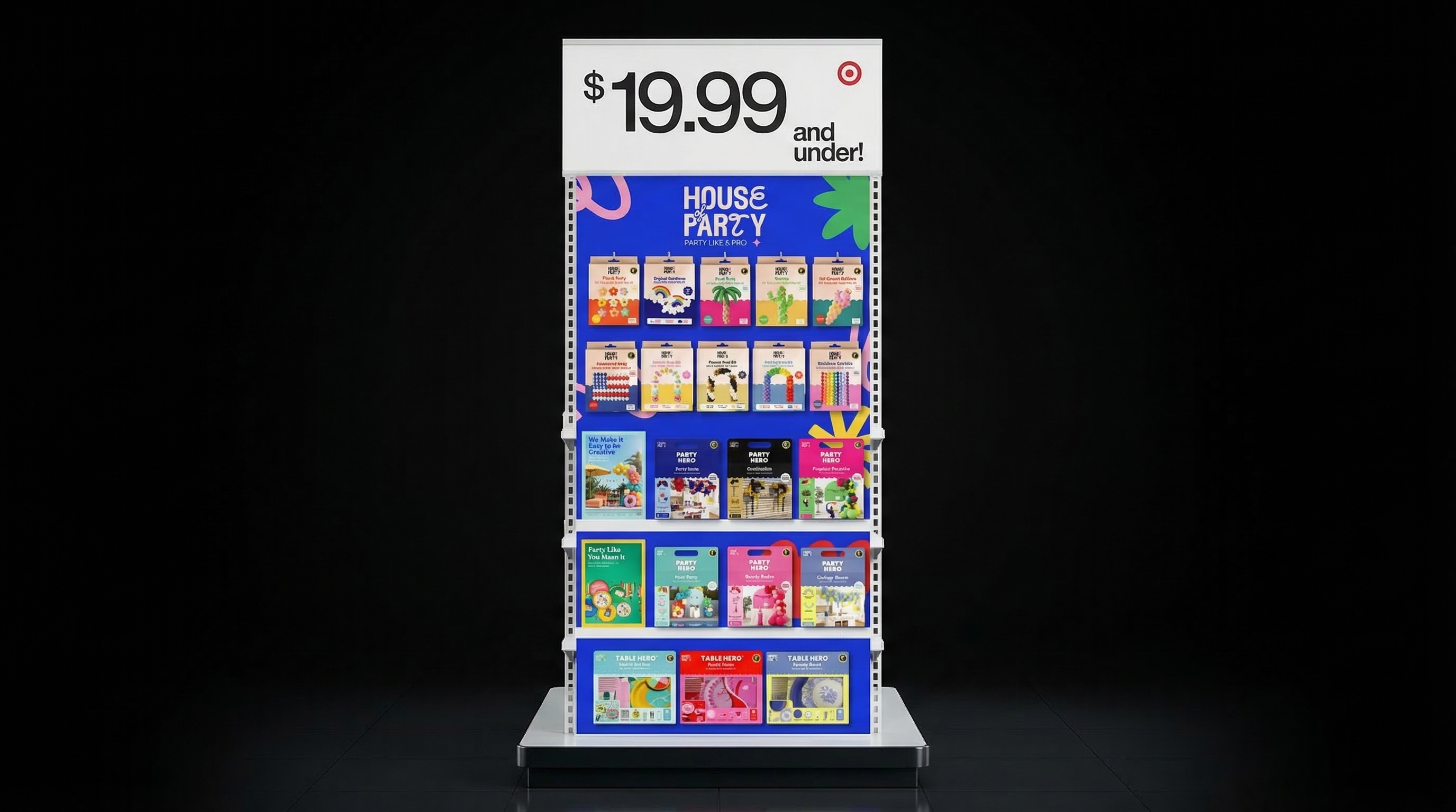 House of Party · Party Supplies