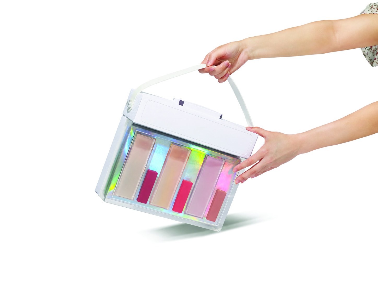Custom PR kit format — concept-to-keepsake gift kit packaging