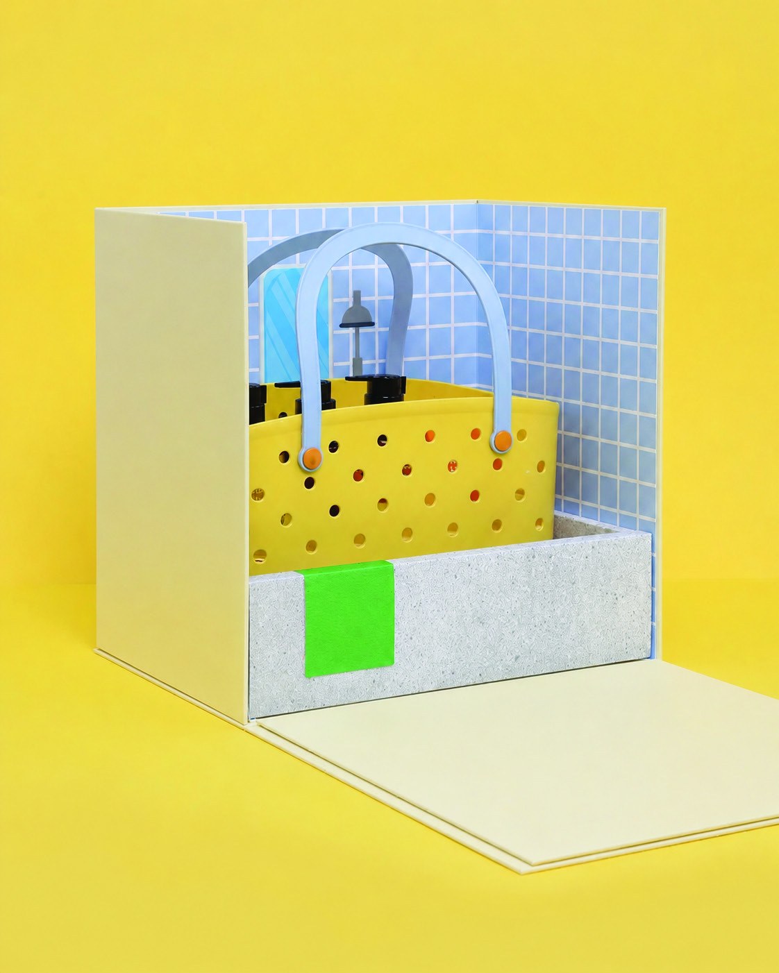 Custom PR kit format — concept-to-keepsake gift kit packaging