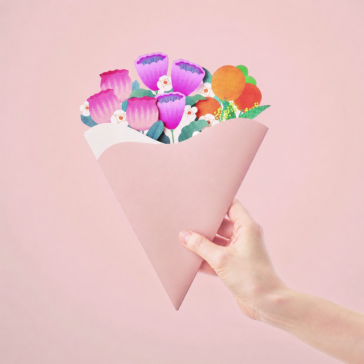 Custom PR kit format — concept-to-keepsake gift kit packaging
