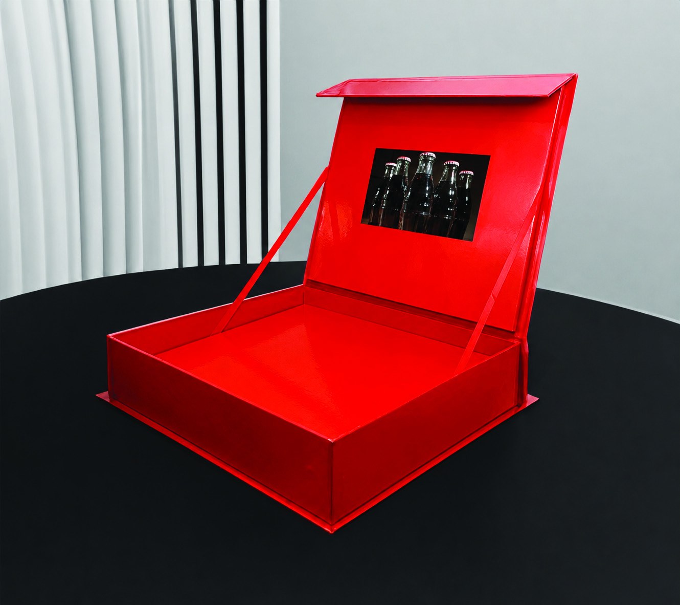 Custom PR kit format — concept-to-keepsake gift kit packaging